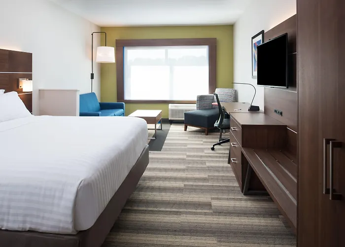 Holiday Inn Express & Suites Ruston By Ihg
