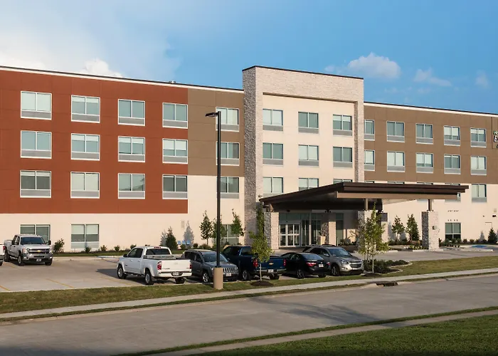 Holiday Inn Express & Suites Ruston By Ihg