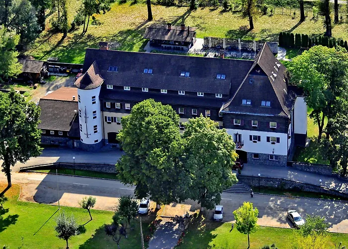 Hotel Gradina Morii