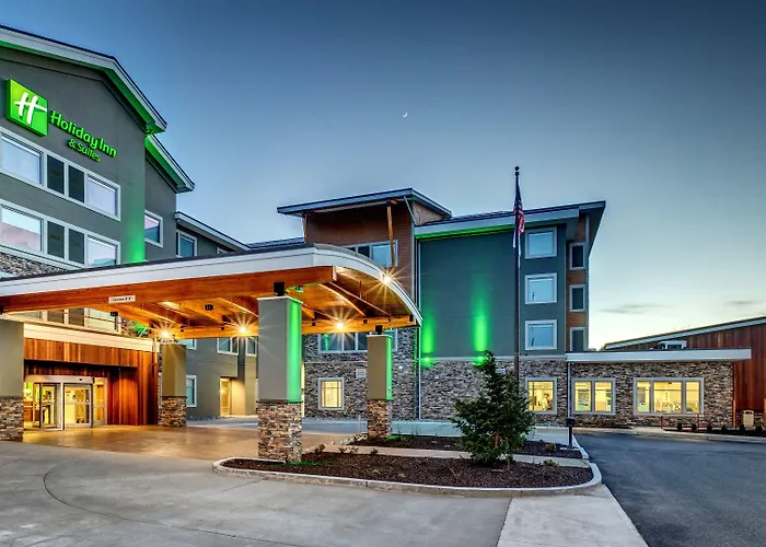 Holiday Inn & Suites Bellingham By Ihg
