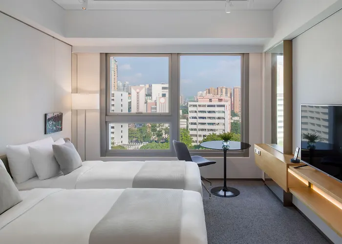 Hotel Stage