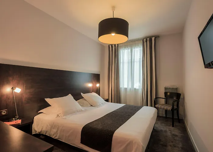 Hotel Ronsard