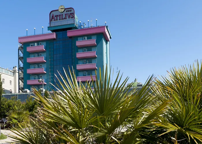 Atilius Hotel & Suites