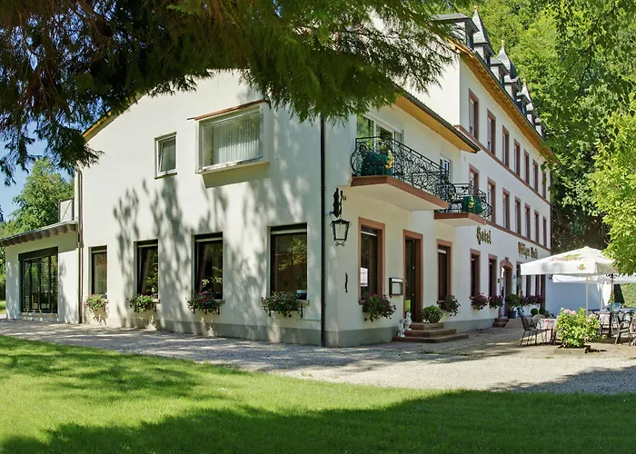 Hotel Pfaelzer Wald