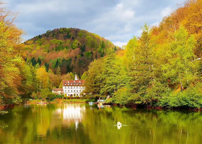 Hotel Pfaelzer Wald