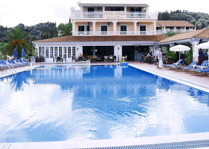 Alkion Hotel