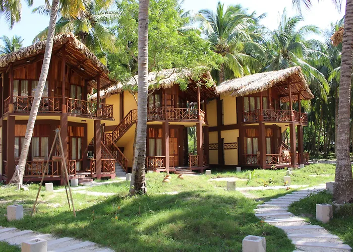 Silver Sand Beach Resort Neil