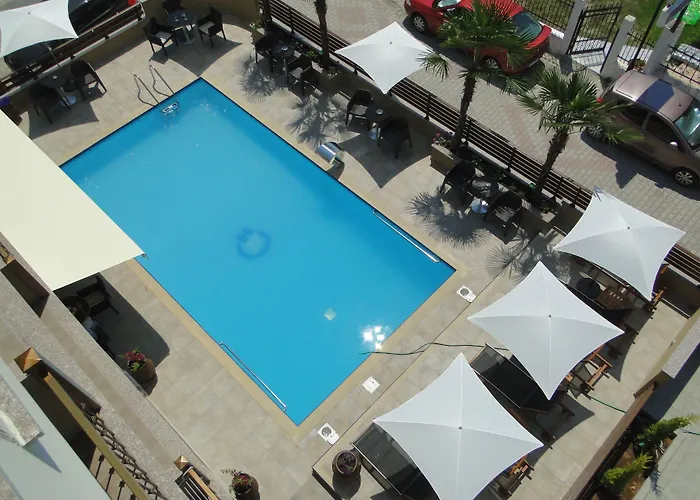 Hotel Olympos