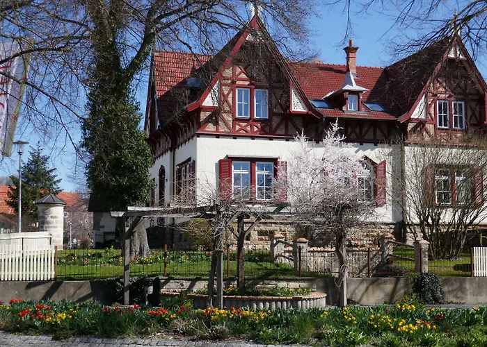 Garni - Hotel Unsere Stadtvilla