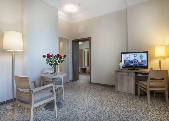 Hotel Cesarskie Ogrody