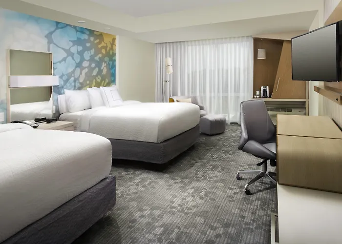 Courtyard By Marriott Atlanta Ne/Duluth Sugarloaf