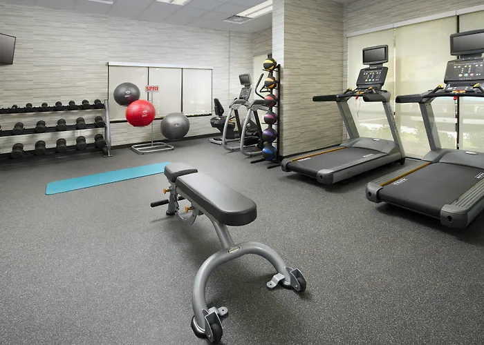 Courtyard By Marriott Atlanta Ne/Duluth Sugarloaf
