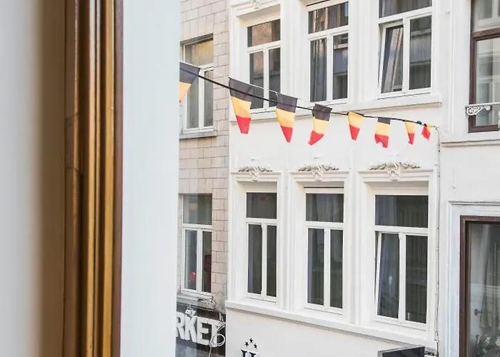 Hotel Agora Brussels Grand Place