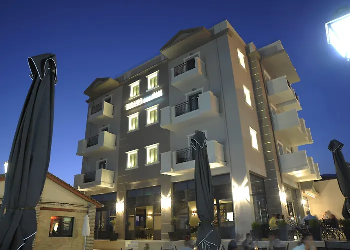 Theasis Hotel Paramythia