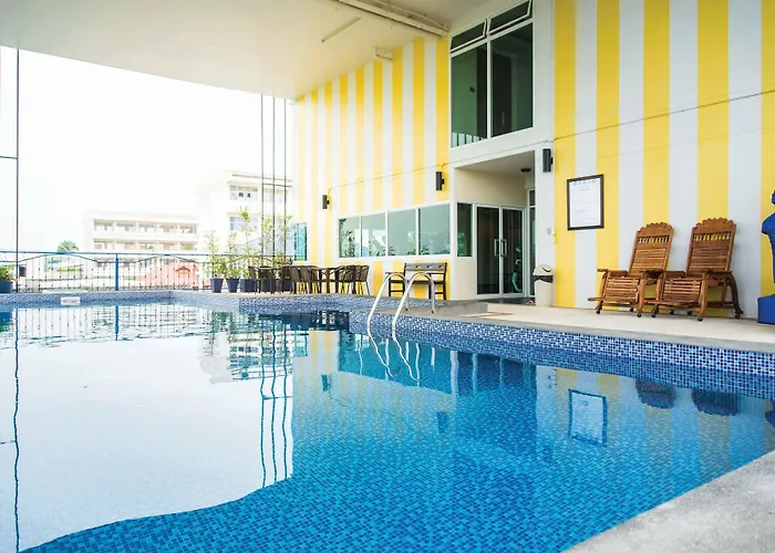 The Bridge Residence Hotel