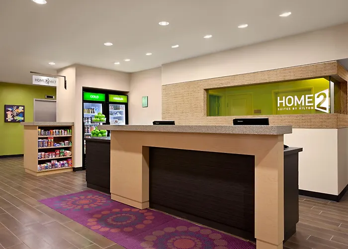 Home2 Suites By Hilton Orlando International Drive South - Free Shuttle To Theme Parks