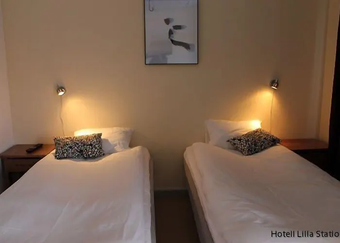Stationshusets Hotell och Café