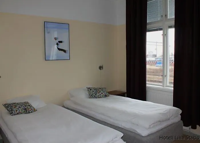 Stationshusets Hotell och Café