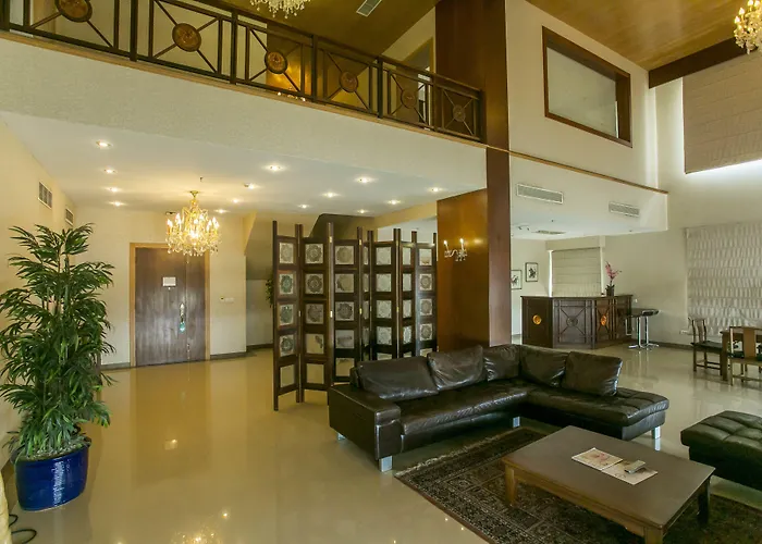 Lagos Oriental Hotel