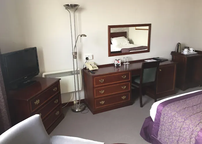 The Shetland Hotel