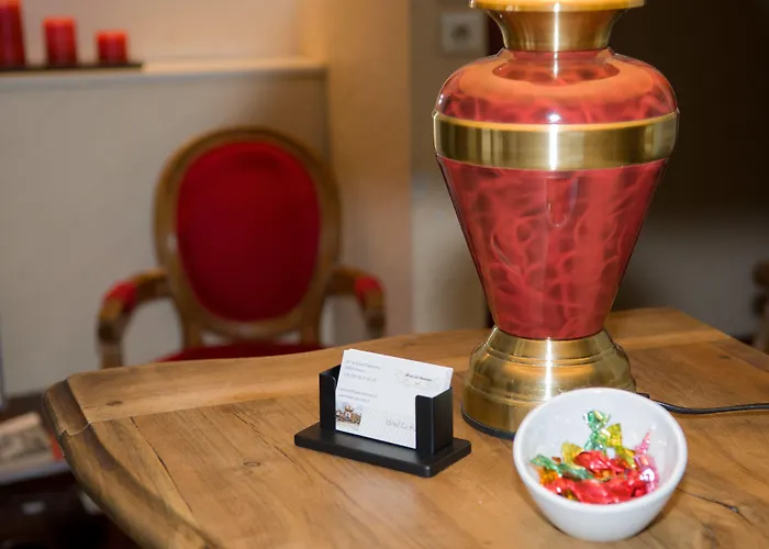 Hotel Le Stanislas