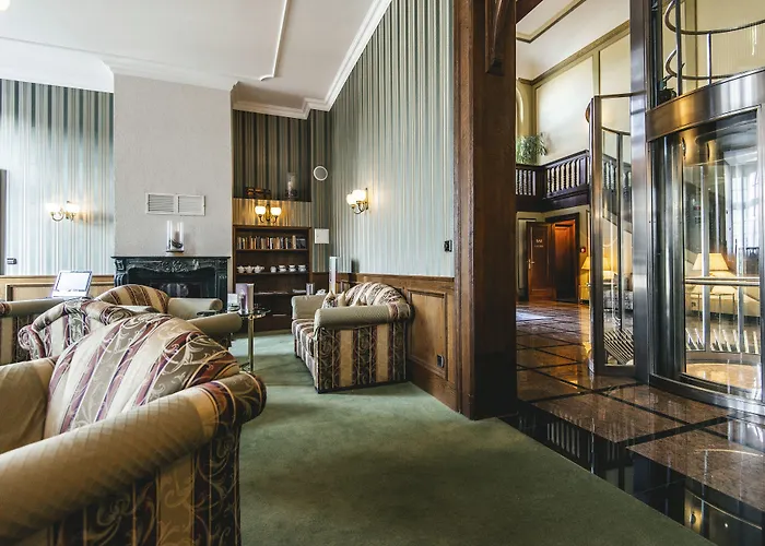 Hotel Villa Heine Wellness&Spa