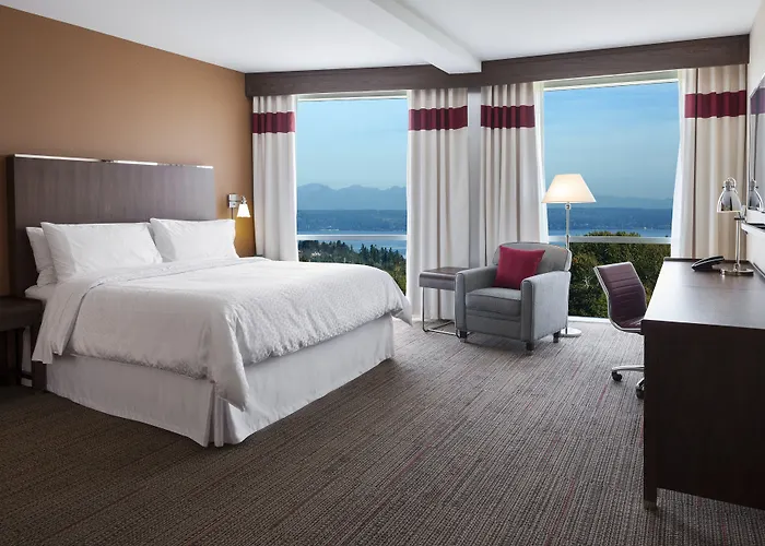 Four Points By Sheraton Seattle Airport South