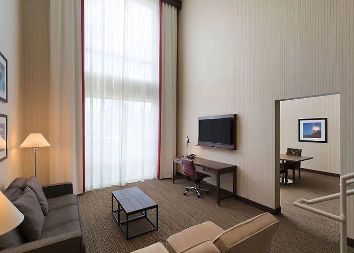 Four Points By Sheraton Seattle Airport South
