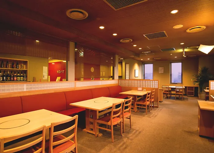 Apa Hotel Sagaeki Minamiguchi