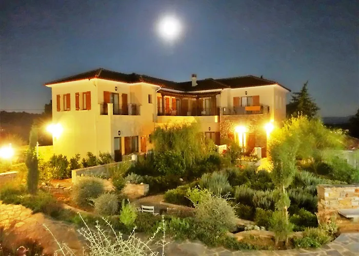 Lagou Raxi Country Hotel