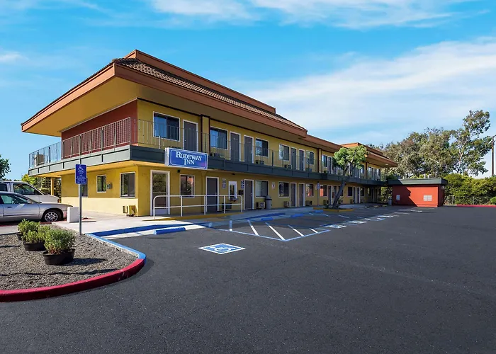Rodeway Inn Livermore