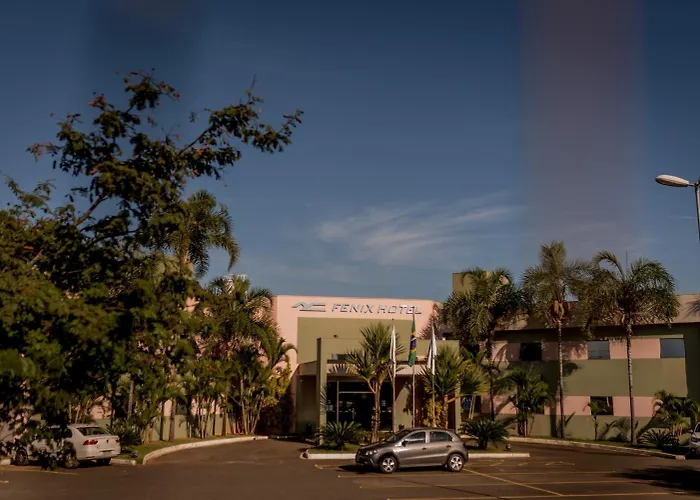 Fenix Hotel Araxá