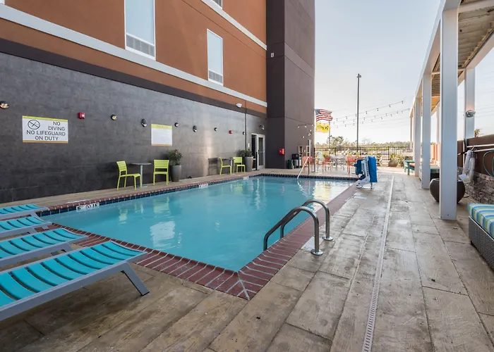 Home2 Suites By Hilton Gulfport I-10