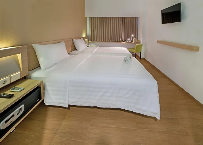Whiz Prime Hotel Megamas Manado