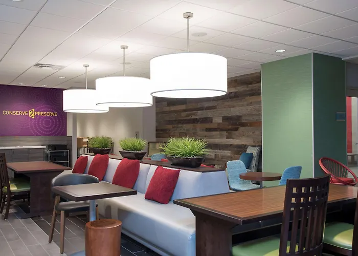 Home2 Suites By Hilton Indianapolis Downtown Indianapolis