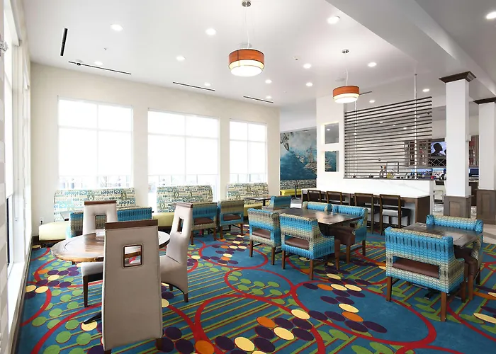 Hilton Garden Inn Jacksonville