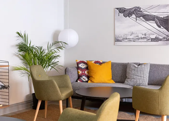 Stf Hostel Stigbergsliden