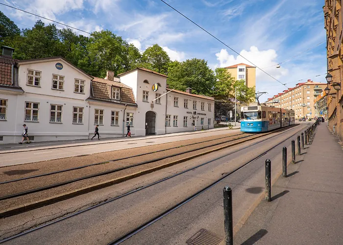 Stf Hostel Stigbergsliden