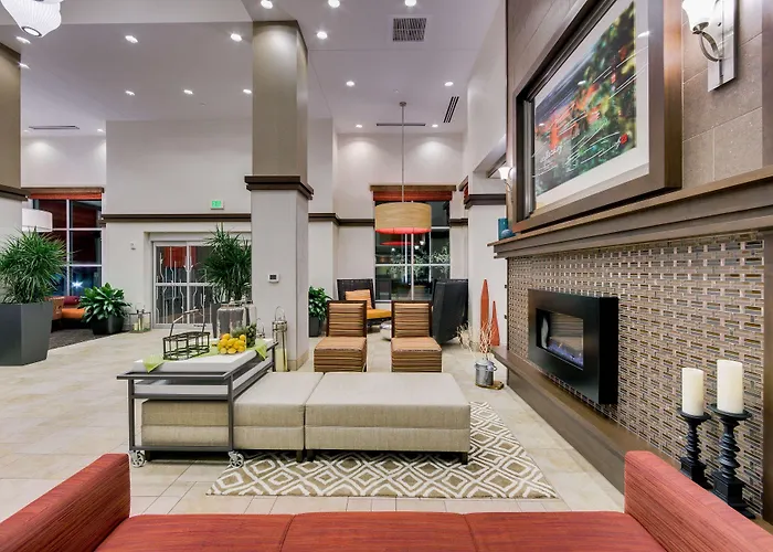Hilton Garden Inn North Houston Spring