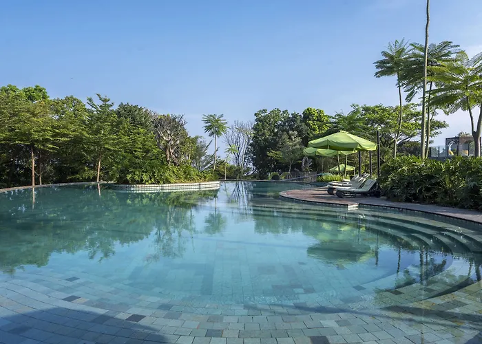 Angsana Bogor Gunung Geulis