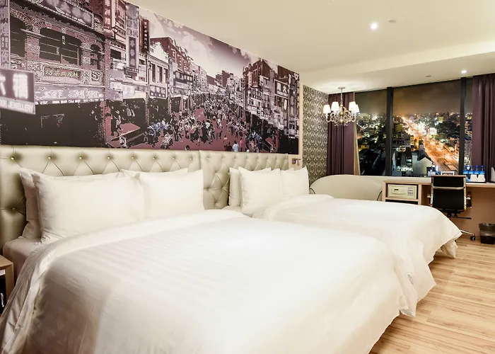 Fx Hotel Tainan