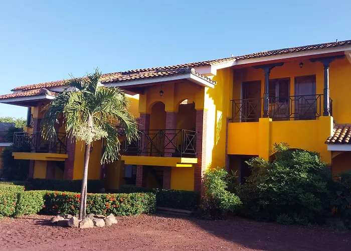 Hotel Jardin Garden De Granada Nicaragua
