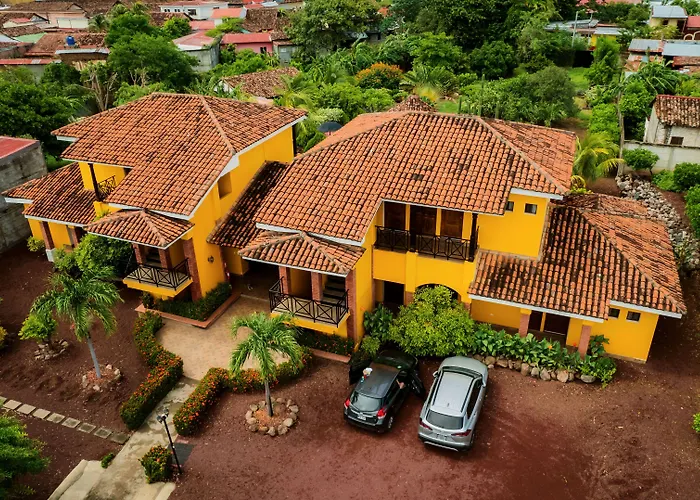 Hotel Jardín Garden de Granada Nicaragua