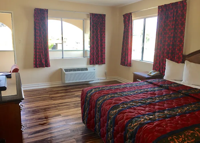 Motel 6 Richmond Ca Civic Center