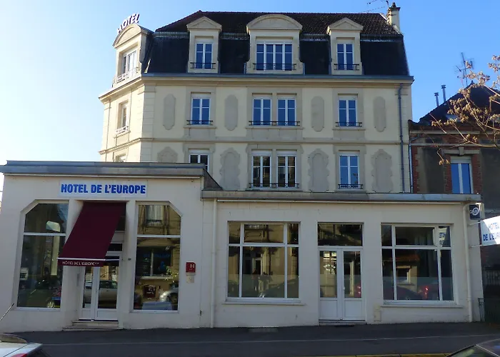 Hotel De L'Europe
