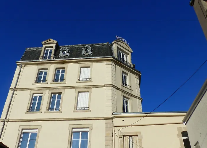 Hotel De L'Europe