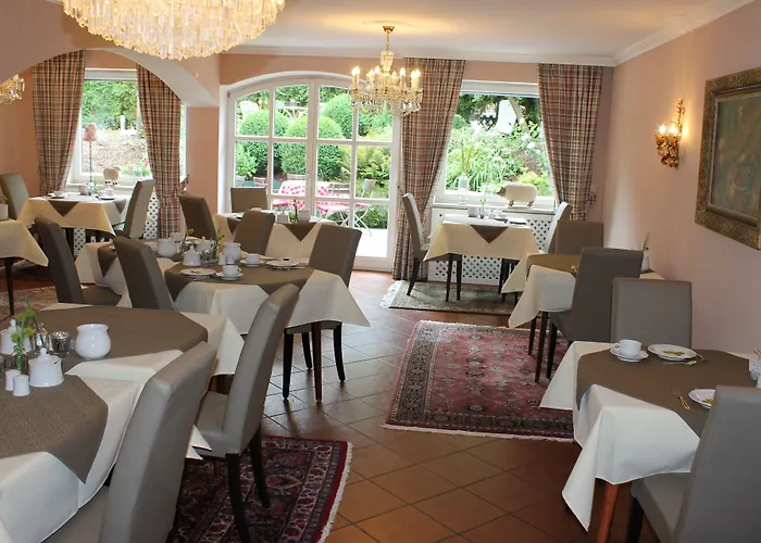 Hotel Garni Bellevue