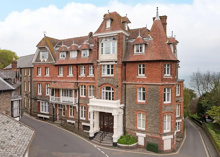 The Valley Of Rocks Hotel