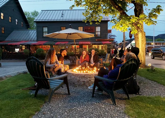 Ivy Manor Inn Village Center