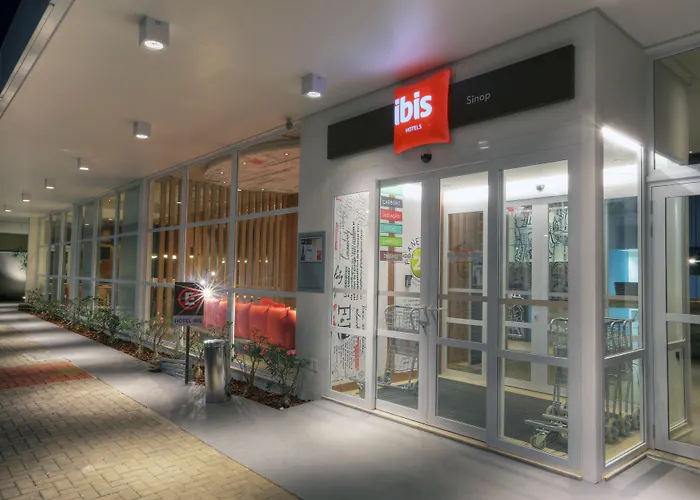 Ibis Sinop